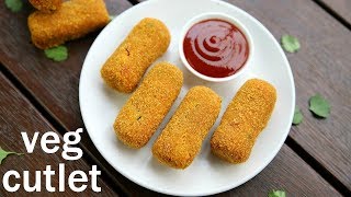 Full recipe:
https://hebbarskitchen.com/veg-cutlet-recipe-vegetable-cutlet/ music:
http://www.hooksounds.com/ veg cutlet recipe | vegetable e...