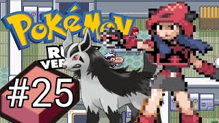 Pokémon Ruby Version | #25 [No Commentary | HD]