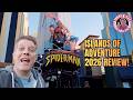 UNIVERSAL ISLANDS OF ADVENTURE 2026 REVIEW! TIPS&amp;UPDATES! Dit attractiepark in orlando is geweldig!