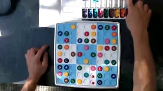 SukuGo: Color+Number Sudoku Game Board Set screenshot 5