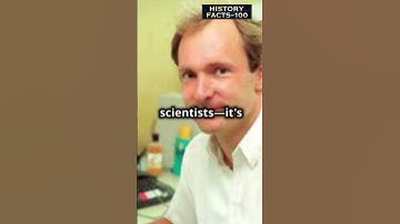 The Birth of the Internet! Tim Berners Lee 20th Centurey CE