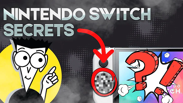 TOP 10 Switch tips and settings you probably didn't know | Nintendo for Dummies