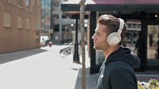 SOUL EMOTION MAX Active Noise Cancelling Headphones with Multipoint