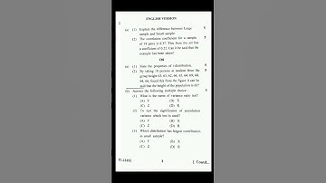 December 2024 B.com sem 3 statistics paper(Patan university) #hngu_update #hnguexamnews
