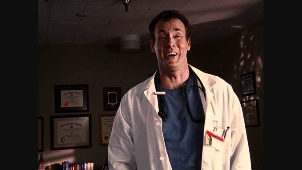 Scrubs Psychobob und wieso Dr. Cox Arzt werden wollte YouTube