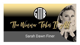 The Winner Takes It All • Sarah Dawn Finer (Cover) | GMB - Global Music in Beguine