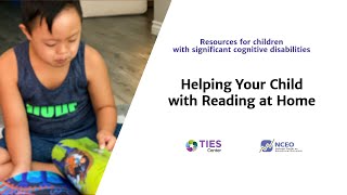 Helping Your Child With Reading At Home