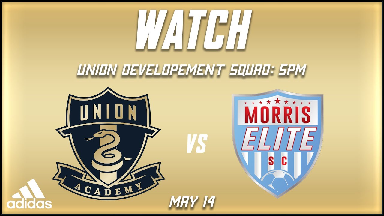 Academy Union UDS vs. Morris Elite [5.14.22] YouTube