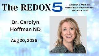 Redox 5 Carolyn Hoffman 082026