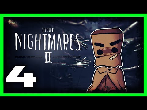 Little-Nightmares-2---Chapter-4-Pale-City-|-Full-PS5-Walkthrou