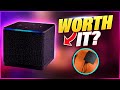 Is the amazon fire tv cube worth the extra money youll spend