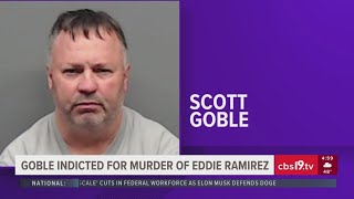 Man accused of killing Tyler business owner in October shooting indicted, re-arrested