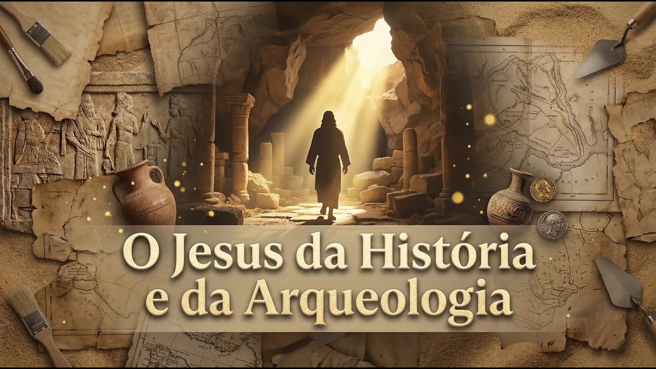 O Jesus da História e da Arqueologia