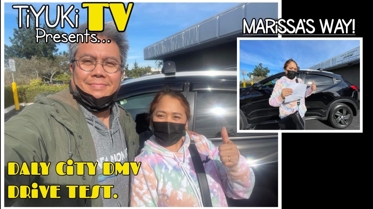 daly-city-dmv-drive-test-marissa-s-way-youtube