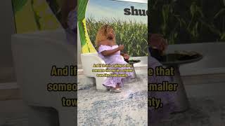 Broadway star Alex Newell on journey to success and self-acceptance #shorts