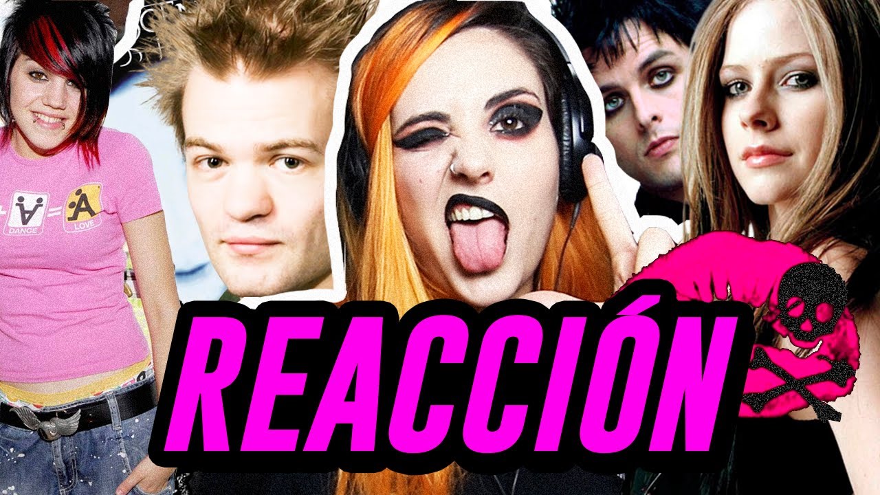 VIDEOCLIPS EMO DE LOS 00s | Andrea Compton