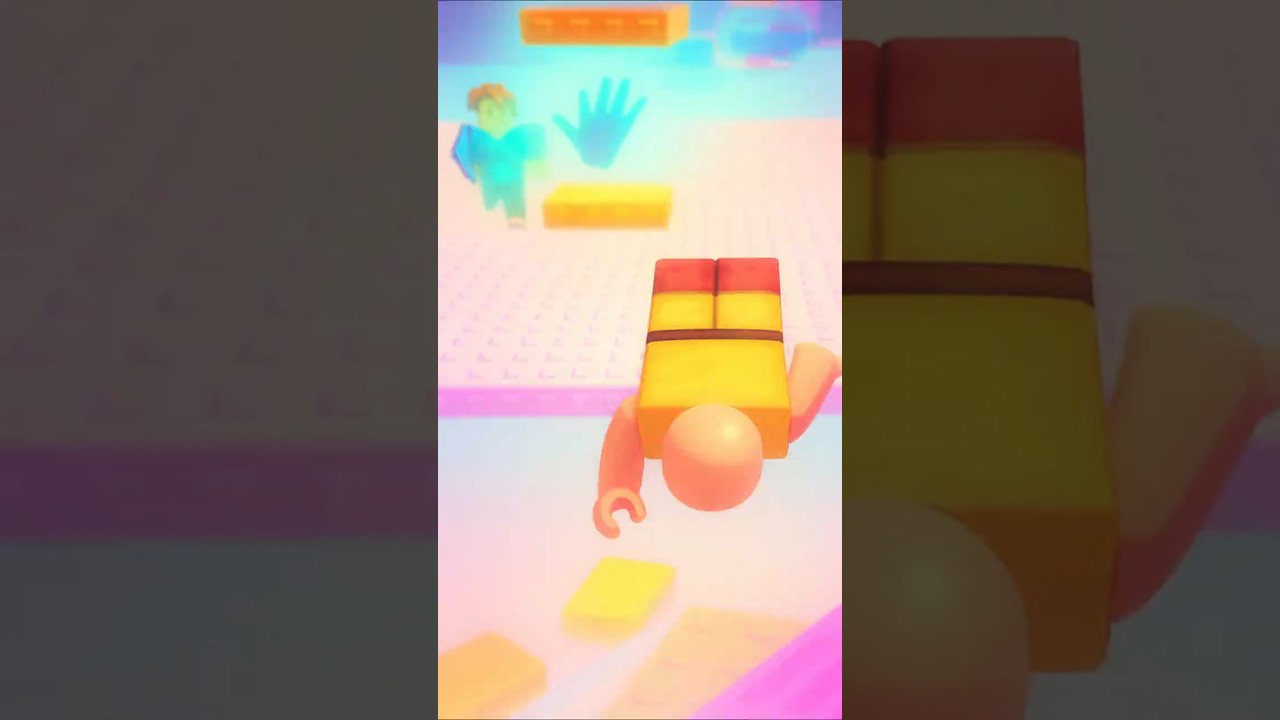 Slap Obby Tower Has Insane Fight 👻😵