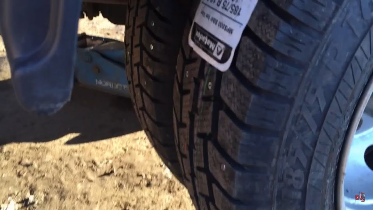 Какую зимнее резину выбрать на Газель?! Конечно Matador sibir к зиме ...