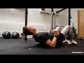 Back Lifts | The Starter Pack free program with Darren Tomasso