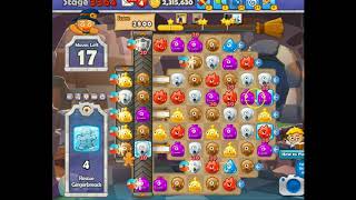 Monster Busters level  3364