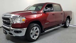New 2022 Ram 1500 Clermont, FL #NN295444