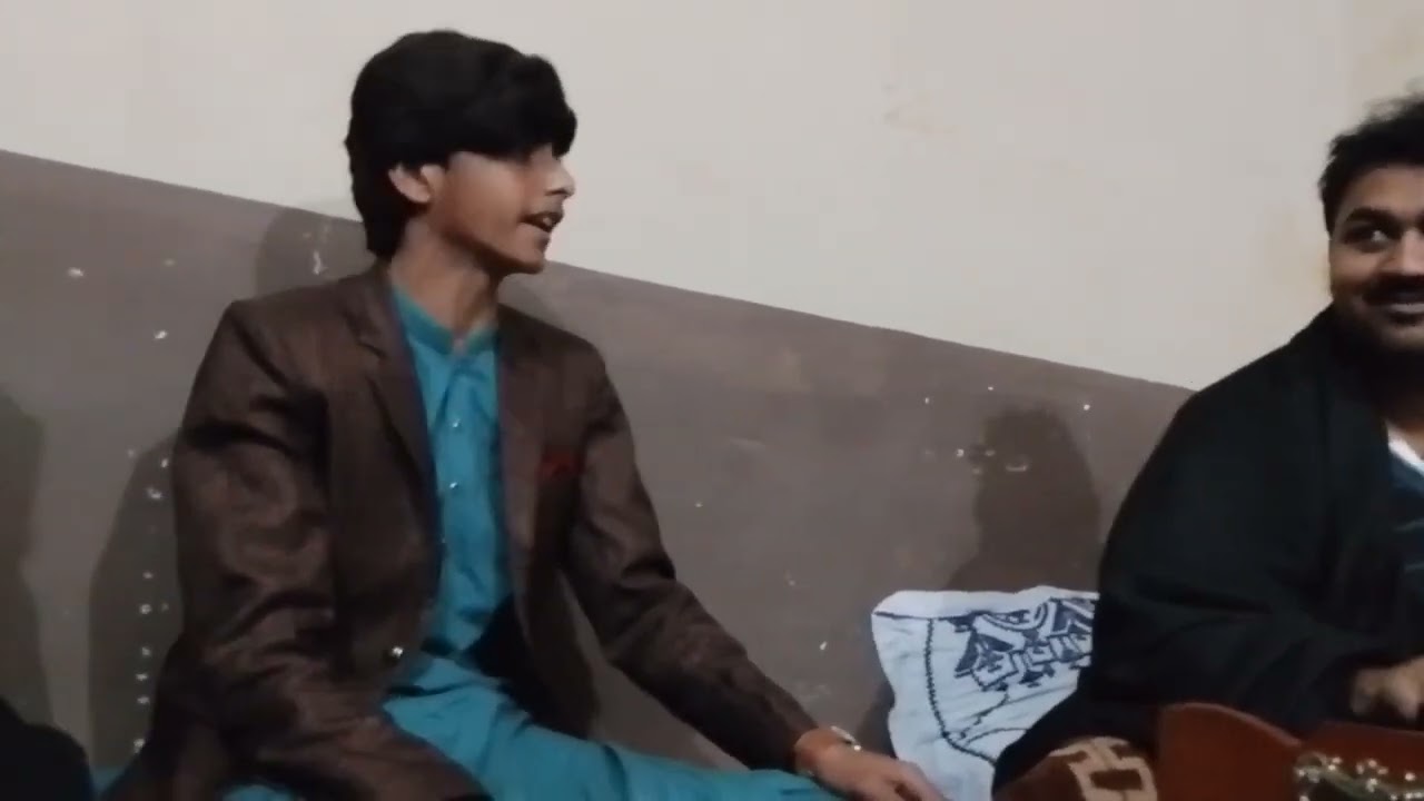 Singer Waqas Ali office 