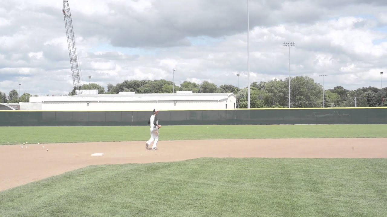 Mitch Krebs - Edwardsville Tigers Baseball
