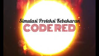Simulasi Code Red RS Wijaya Kusumah 2022 | @pemadamkebakarankab.kuning507
