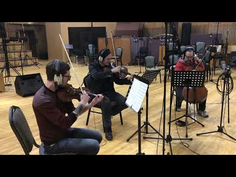 Trio Li Recording 