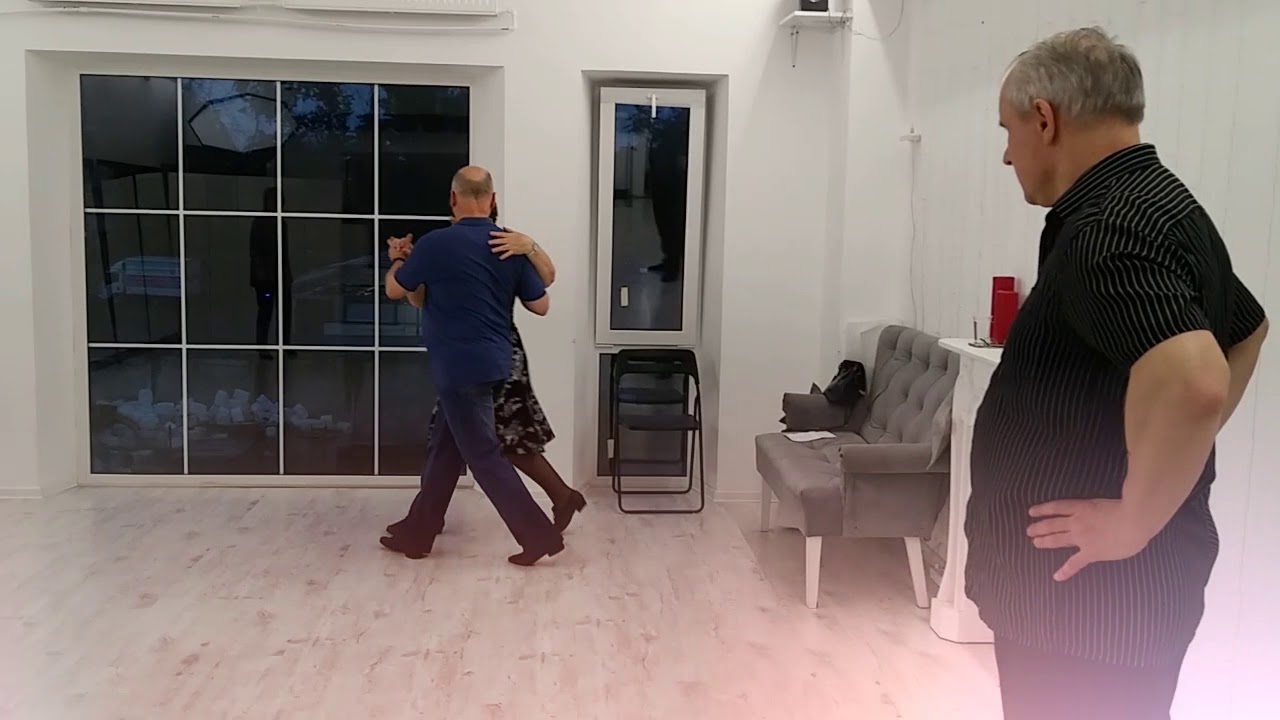 Аргентинское танго / LOVE DANCE / школа танцев в Королёве