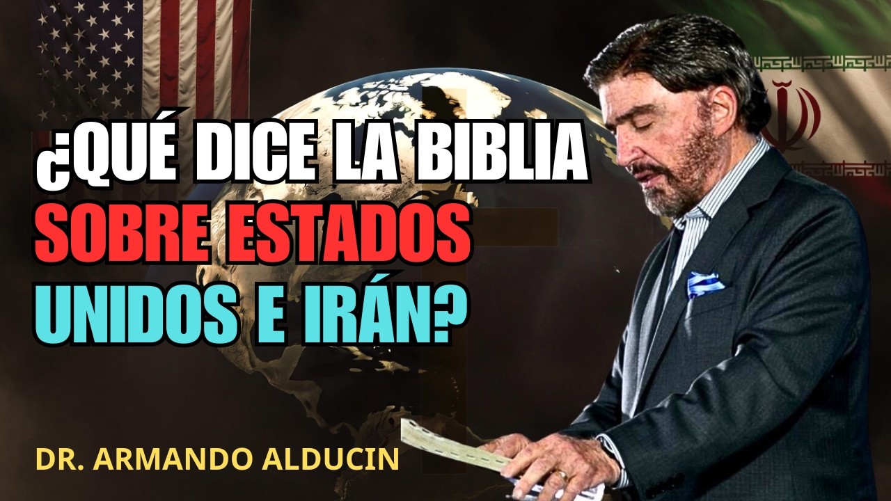 Armando Alducin - 7 Señales de la Segunda Venida de Cristo que están apareciendo en 2026