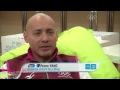 How to balance life as an athlete - Innsbruck 2012 Cultural Education Programme
