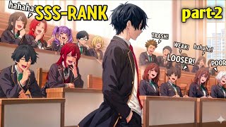 I Reborn to 10 Days Before the Apocalypse and Upgraded My F-Rank Talent to SSS-Rank | Manhwa Recap