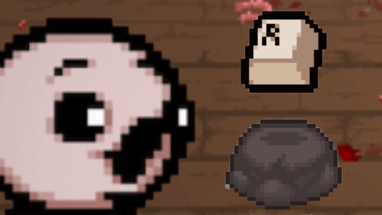 Issac R Key Meme IM BACK WITH AN R-KEY RUN! - The Binding Of Isaac: Repentance #253 ...