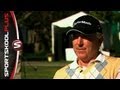 Sportskool Interviews Golf Pro Hale Irwin の動画、YouTube動画。