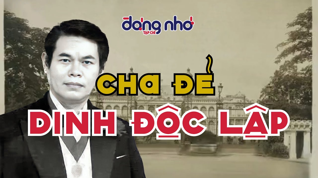 Kiến trúc sư Ngô Viết Thụ - "cha đẻ" Dinh Độc Lập từng từ bỏ Pháp về Việt Nam kiến thiết đất nước