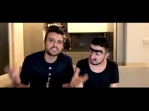 Cumali ceber gülmeme challenge - YouTube