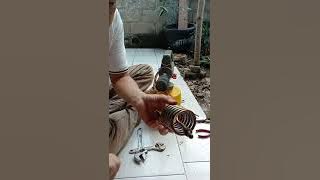 fogging sp2000 spiral mampet