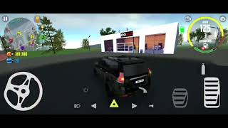 Heavy drifting 😎 by land cruiser prado 🥵 screenshot 5