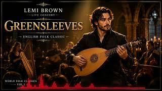 Greensleeves Lemi Brown Concert World Folk Classics