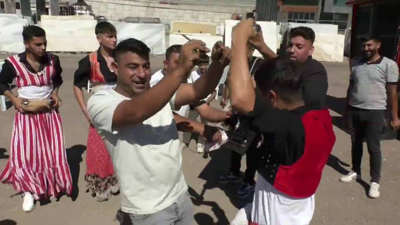 KRAL SİNAN VE GRUBU-***GÜLÇİÇEK& TUNCAY***İZMİT ROMAN  DÜĞÜNLERİ