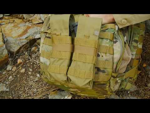 5.11 Double AK Bungee/Cover - 5.11 Double AK Bungee/Cover
