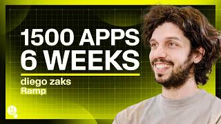 This is Design At The Most AI-Installed Company: Diego Zaks