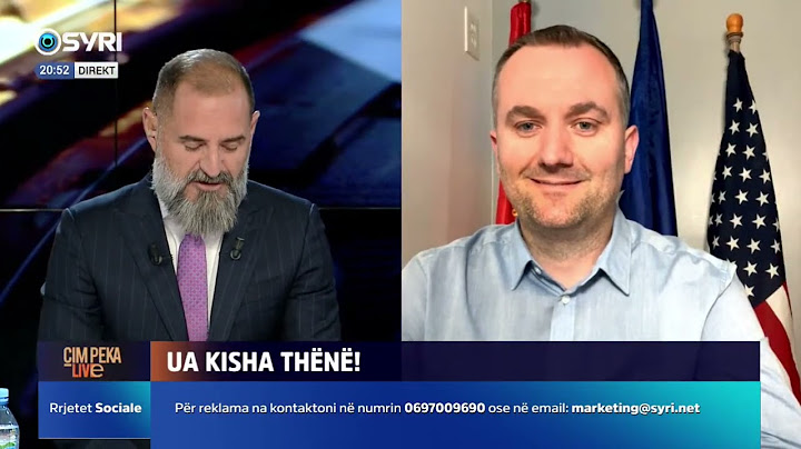 Çim Peka denoncon live 3 qeveritarët kryetrafikantë/ Prapaskena e aksionit