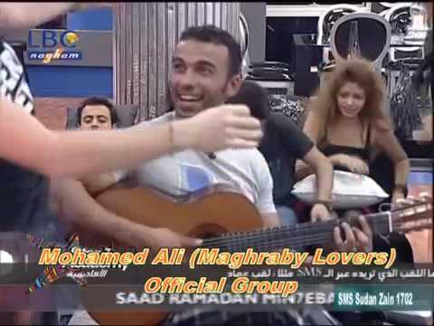 محمد المغربى يغنى يا ناسى وعدك ستار اكاديمى 7