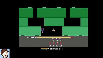 Atari 2600 - H.E.R.O