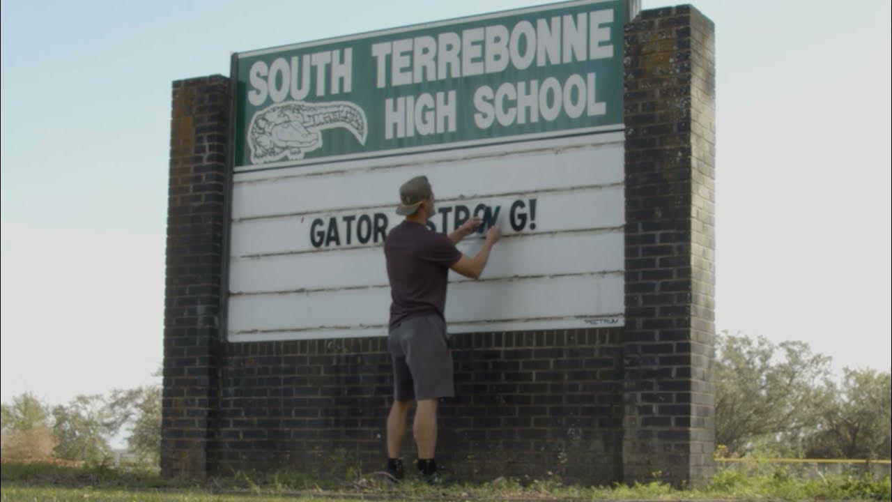 South Terrebonne High School in Bourg, Louisiana YouTube