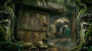 Restoring a 100-Year-Old Secret Underground Bunker | Concept ASMR