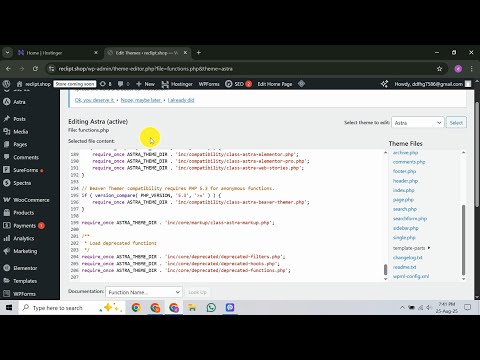 How To Disable WordPress REST API in Hostinger