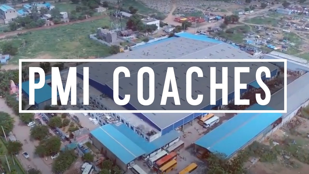 CORPORATE FILM | PMI COACHES INDIA | AUTOMOBILE COMPANIES OF INDIA .